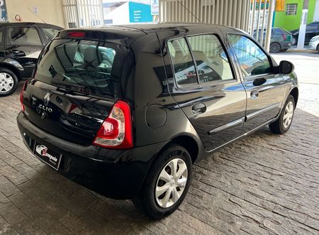 Clio Hatch. RN 1.0 16V