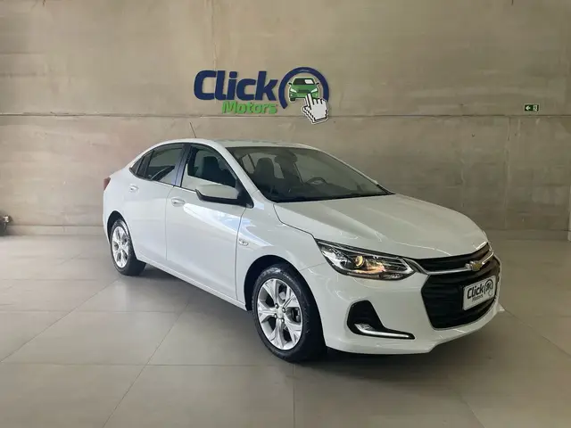 Carro Chevrolet Onix 2022 Premier 1.0 Turbo (Flex) (Aut)