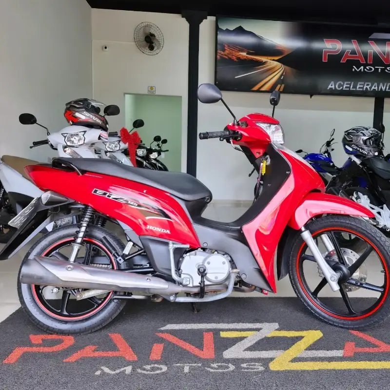 Honda Biz 125i EX