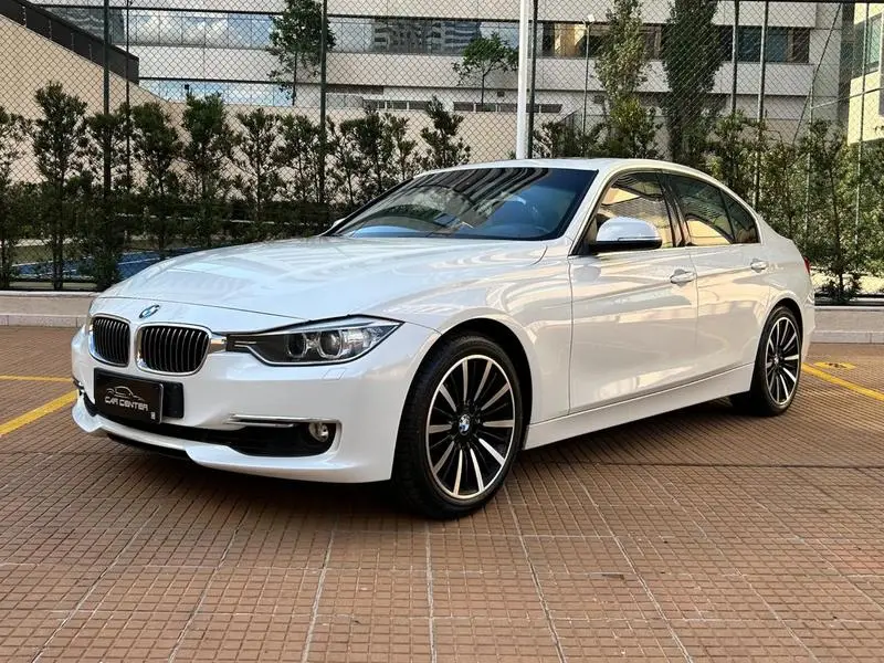 BMW 328i 328i Luxury (Aut)