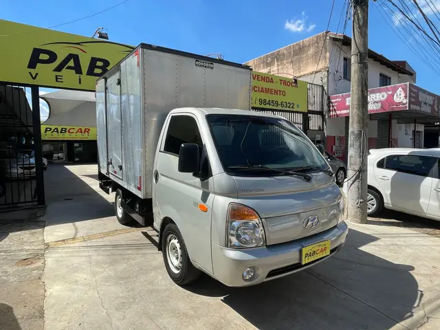 Carro Hyundai HR 2012 2.5 Turbo