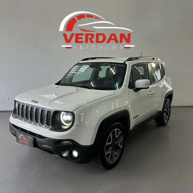 Carro Jeep Renegade 2020 Longitude 2.0 TDI 4x4 (Aut)