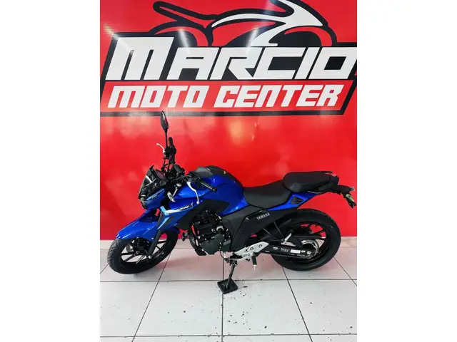 Carro Yamaha Fazer FZ25 2025 Flex