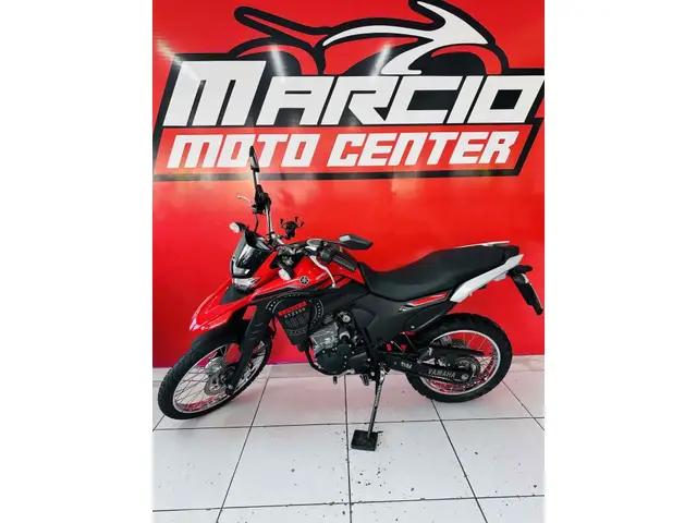 Carro Yamaha XTZ 250 Lander 2024 ABS