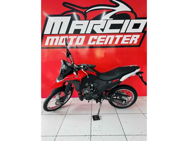 Carro Yamaha XTZ 250 Lander 2025 Connected