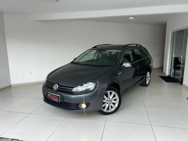 Carro Volkswagen Jetta Variant 2010 2.5 20V
