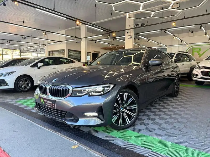 BMW 320i 2.0 Turbo/ActiveFlex 16V/GP 4p - G