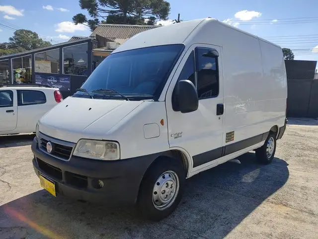 Carro Fiat Ducato 2015 2.3 TDI Multijet 10m³ MaxiCargo