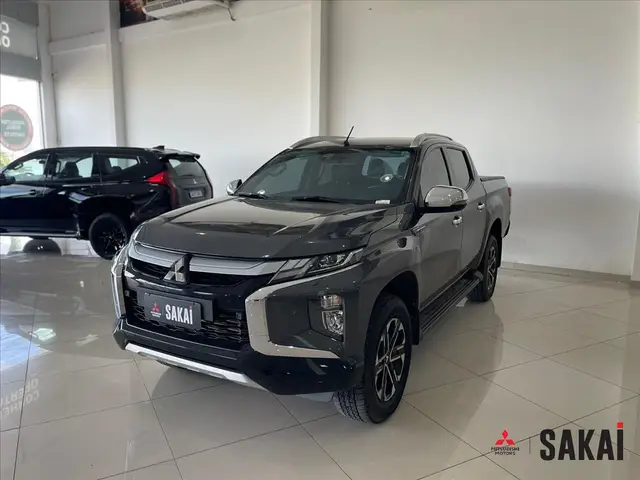 Carro Mitsubishi L200 Triton Sport 2024 HPE-S 2.4