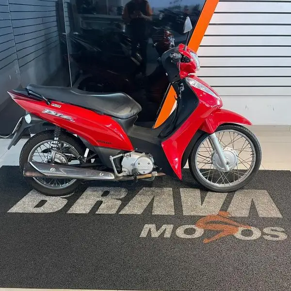 Carro Honda Biz 125 2011 ES