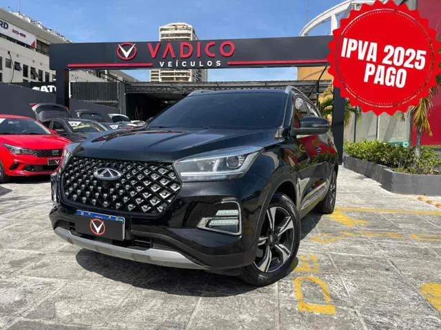 Carro CAOA Chery Tiggo 5X 2024 Sport