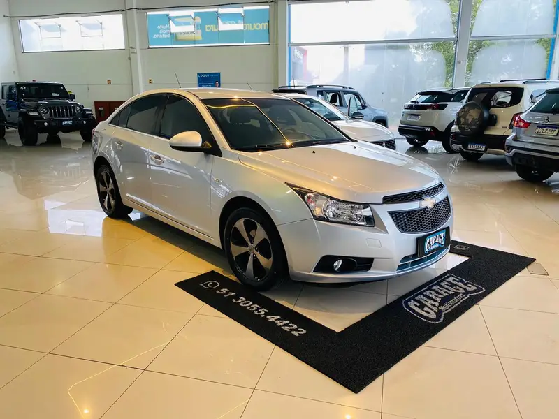 Chevrolet LT 1.8 16V Ecotec (Aut)(Flex)