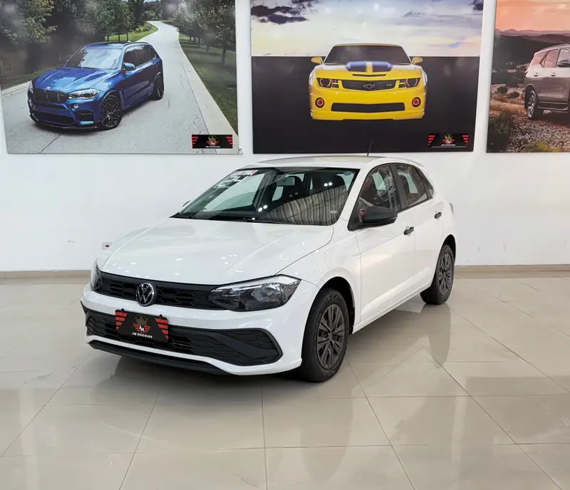 Volkswagen Polo Track 1.0 Flex 12V 5p