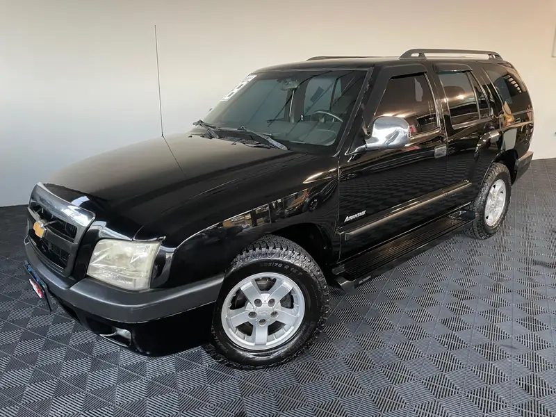 Chevrolet Blazer Advantage 4x2 2.4 (Flex)