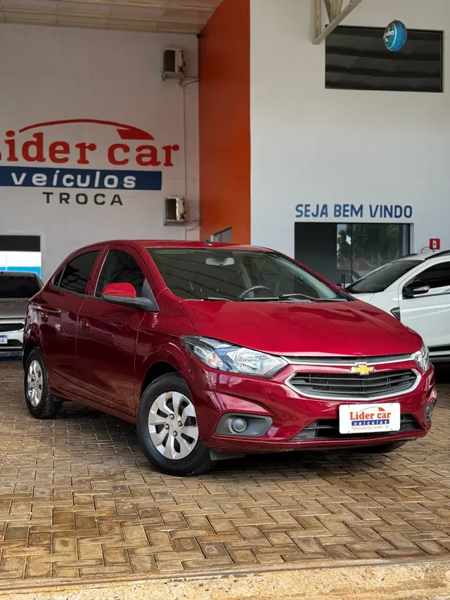 Carro Chevrolet Onix 2017 1.0 LT SPE/4