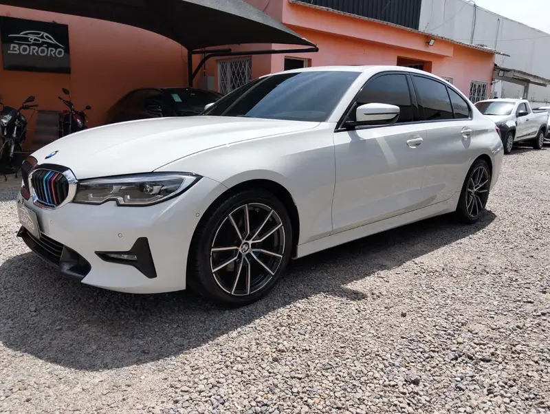 BMW 320i Sport GP 2.0 Turbo (Aut)