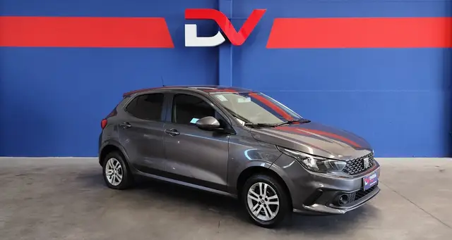 Carro Fiat Argo 2021 Drive 1.0 (Flex)