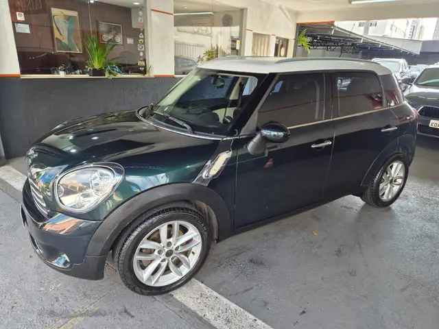Carro MINI Cooper 2013 S Top (Aut)