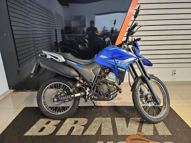 Carro Yamaha XTZ 150 Crosser 2022 S