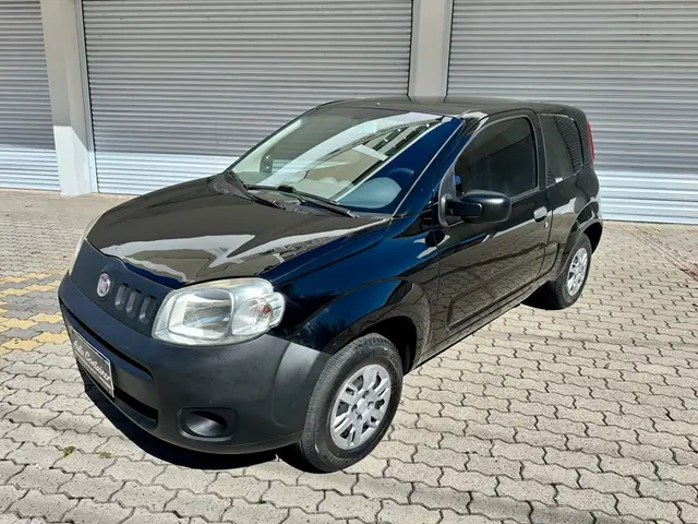 Carro Fiat Uno 2012 Vivace 1.0 8V (Flex) 2p