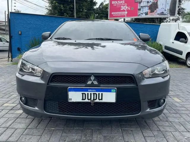 Carro Mitsubishi Lancer 2018 2.0 16V HL-T CVT