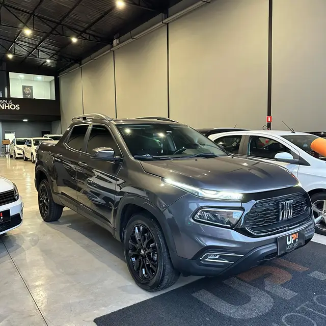 Carro Fiat Toro 2024 Freedom 1.3 Turbo 270