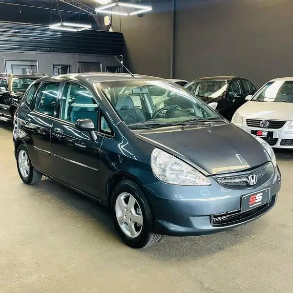 Carro Honda Fit 2005 LXL 1.4