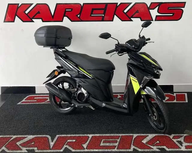 Moto Yamaha Neo 125 2024 Automatic