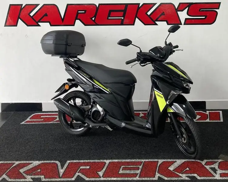 Yamaha Neo 125 UBS