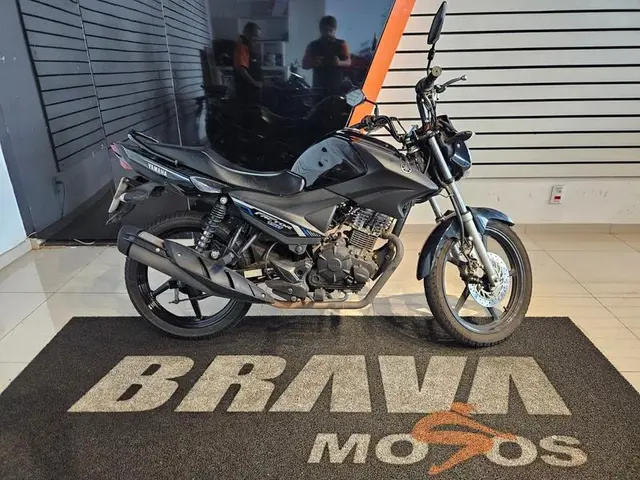 Carro Yamaha YBR 150 Factor 2023 ED