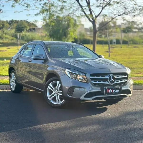 Carro Mercedes-Benz GLA 200 2018 GLA 200 1.6 Style
