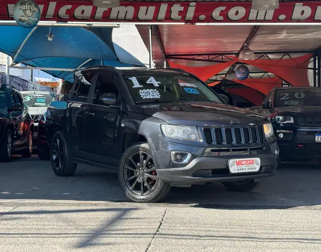 Carro Jeep Compass 2014 2.0 (Aut)
