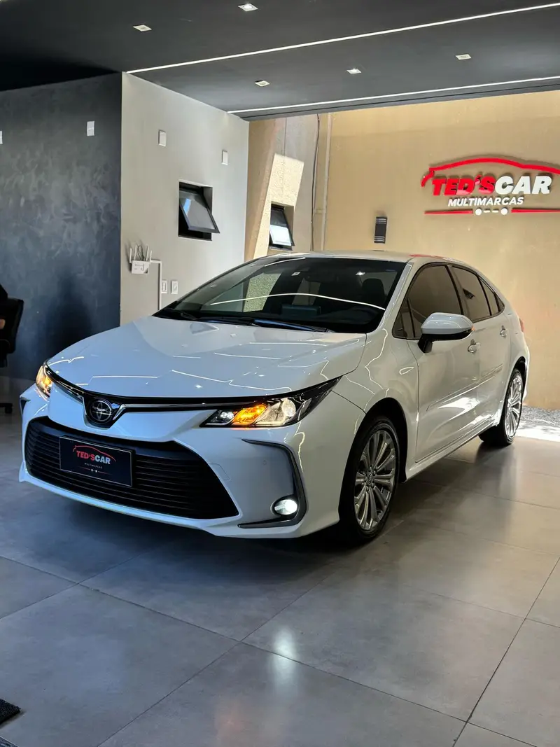 Toyota Corolla XEi 2.0 Flex