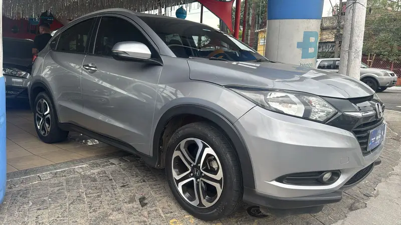 Honda HR-V EXL CVT 1.8 I-VTEC FlexOne