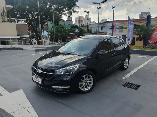 Carro CAOA Chery Arrizo 5 2021 1.5 RT Turbo Flex (Aut)
