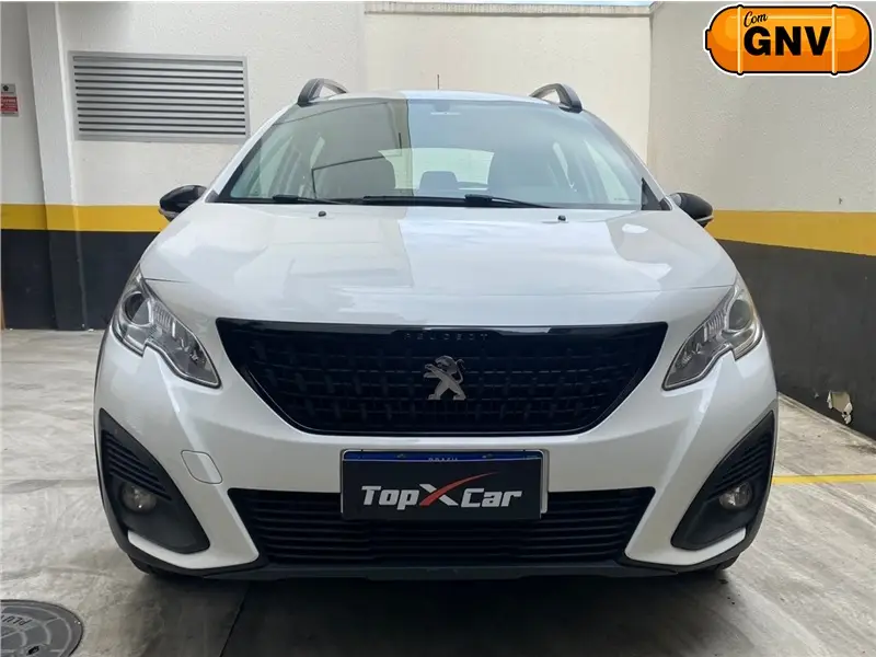 Peugeot 2008 Allure 1.6 16V (Aut) (Flex)