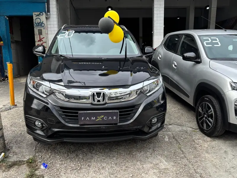 Honda HR-V EX CVT 1.8 I-VTEC FlexOne