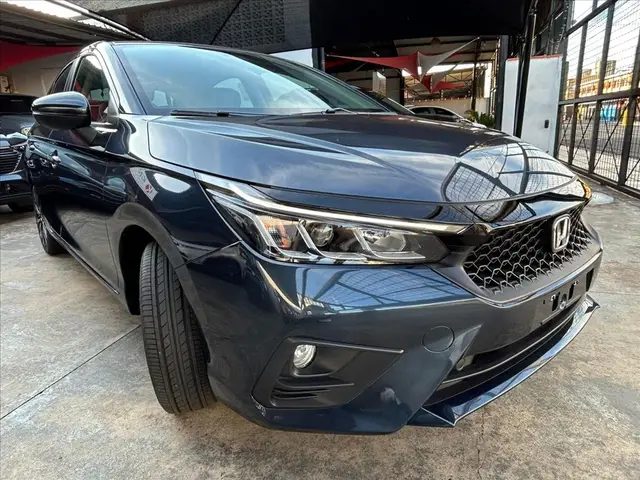 Carro Honda City 2025 EXL 1.5 (Aut.)