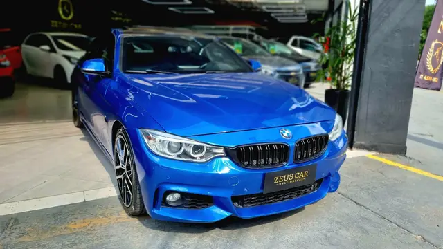 Carro BMW 428i 2015 428i Gran Coupe M Sport