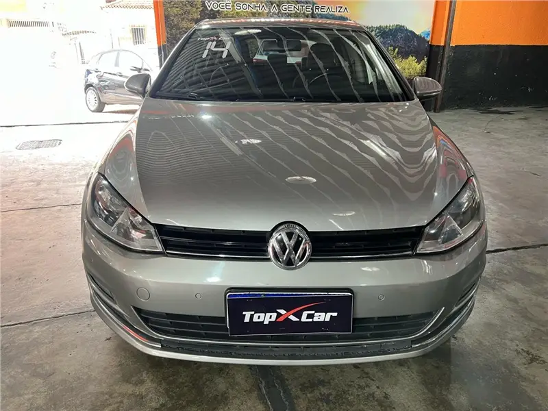 Volkswagen Golf 1.4 TSi BlueMotion Technology Highline