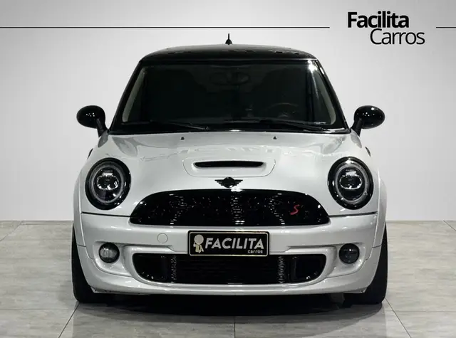 Carro MINI Cooper 2013 S Top (Aut)