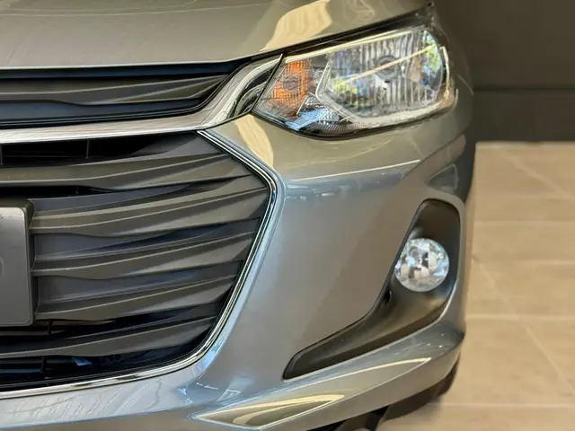 Carro Chevrolet Onix Plus 2023 LTZ 1.0 Turbo