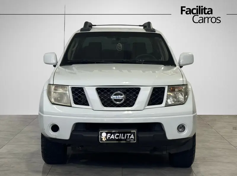 Nissan XE 4x4 2.5 16V (cab. dupla)
