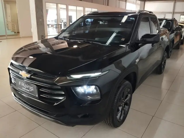 Carro Chevrolet Montana 2023 Premier 1.2 Turbo (Aut.)