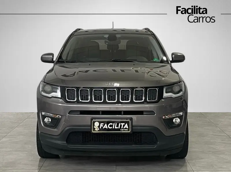 Jeep 2.0 Longitude 4x2 (Aut) (Flex)