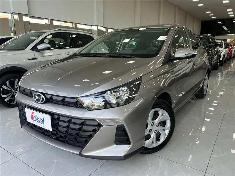 Hyundai Comfort Plus 1.0 (Mec.)