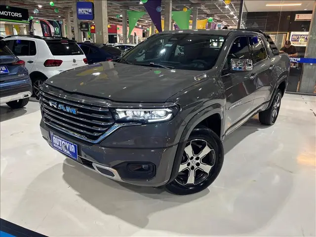 Carro RAM Rampage 2024 Laramie 2.0 Turbodiesel