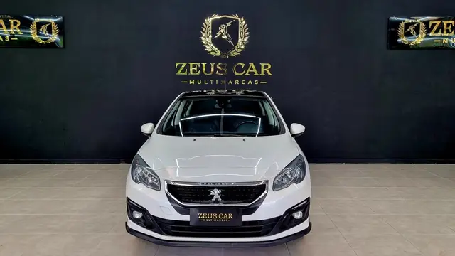 Carro Peugeot 308 2016 Allure 2.0 16v (Flex) (Aut)