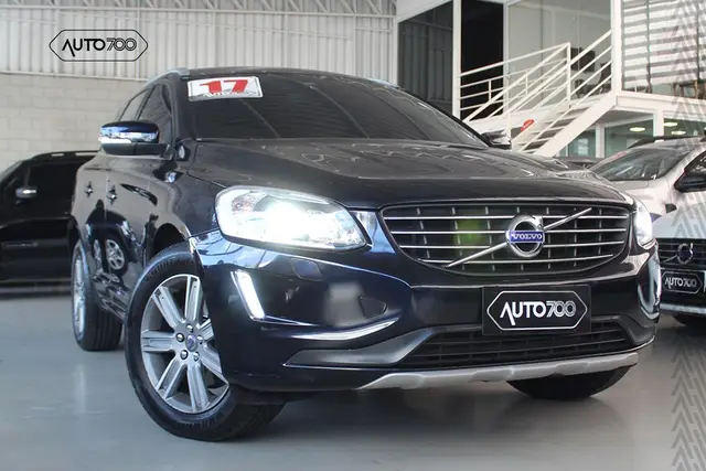 Carro Volvo XC60 2017 2.0 T5 Drive-E Kinetic