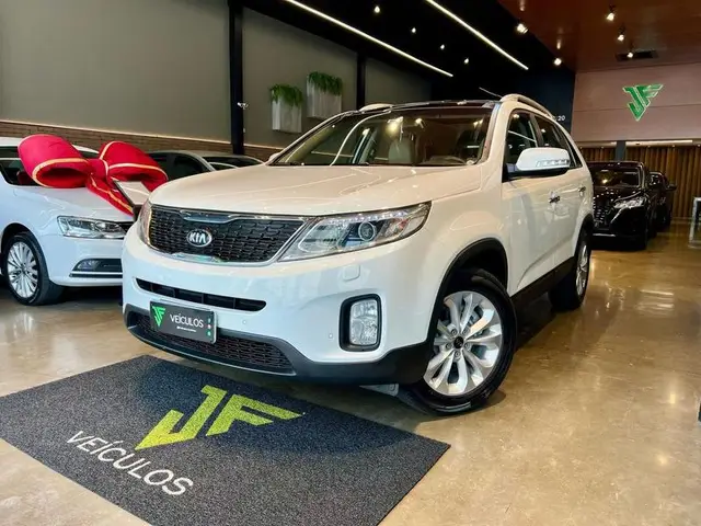 Carro Kia Sorento 2015 3.5 V6 EX 4WD (Aut) S670